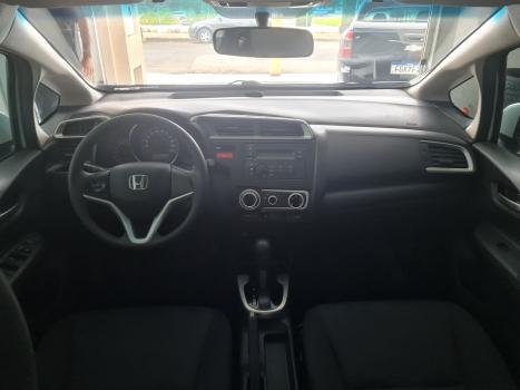 HONDA Fit 1.5 16V 4P LX FLEX AUTOM�TICO, Foto 6