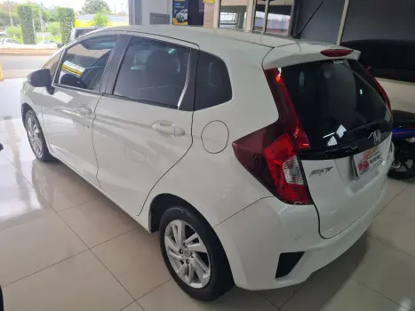 HONDA Fit 1.5 16V 4P LX FLEX AUTOM�TICO, Foto 7