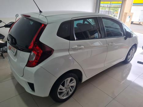 HONDA Fit 1.5 16V 4P LX FLEX AUTOM�TICO, Foto 8