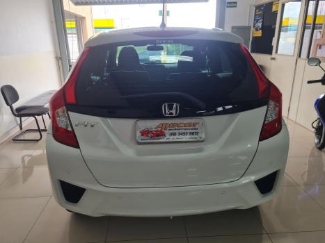 HONDA Fit 1.5 16V 4P LX FLEX AUTOM�TICO, Foto 9