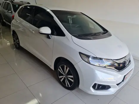 HONDA Fit 1.5 16V 4P EX FLEX AUTOM�TICO, Foto 3