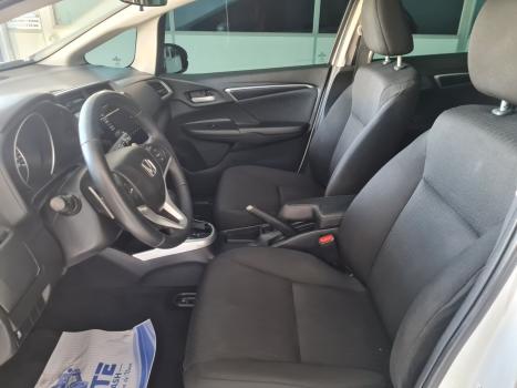 HONDA Fit 1.5 16V 4P EX FLEX AUTOM�TICO, Foto 4