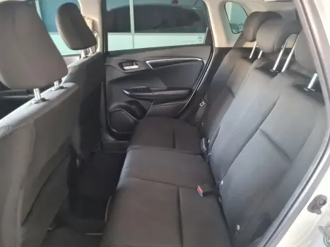 HONDA Fit 1.5 16V 4P EX FLEX AUTOM�TICO, Foto 5