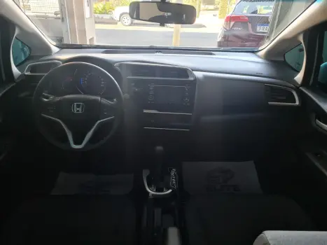 HONDA Fit 1.5 16V 4P EX FLEX AUTOM�TICO, Foto 6