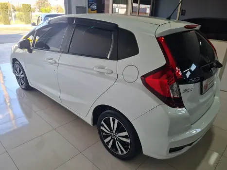 HONDA Fit 1.5 16V 4P EX FLEX AUTOM�TICO, Foto 7