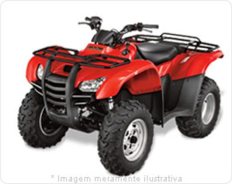 HONDA Four Trax 420, Foto 2
