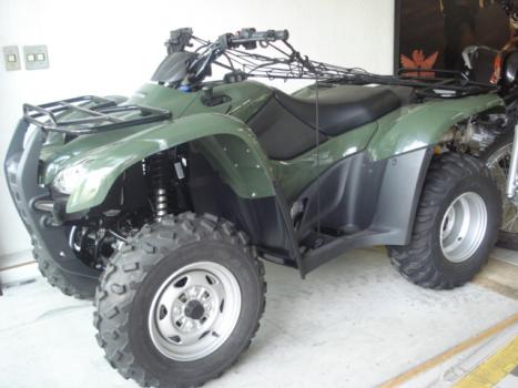 HONDA Four Trax 420, Foto 1