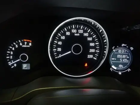 HONDA HR-V 1.8 16V 4P EX FLEX AUTOM�TICO CVT, Foto 3