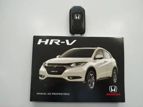 HONDA HR-V 1.8 16V 4P EX FLEX AUTOM�TICO CVT, Foto 8