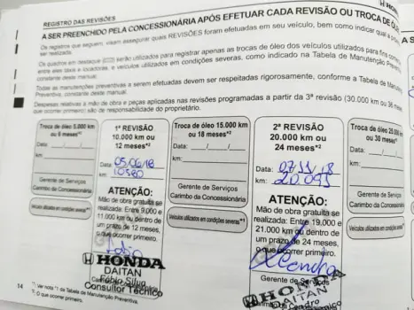 HONDA HR-V 1.8 16V 4P EX FLEX AUTOM�TICO CVT, Foto 9