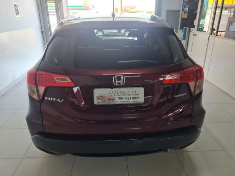HONDA HR-V 1.8 16V 4P LX FLEX, Foto 9