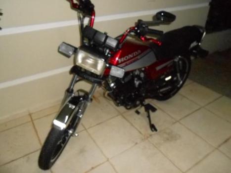 HONDA ML 125 , Foto 1