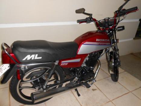 HONDA ML 125 , Foto 2