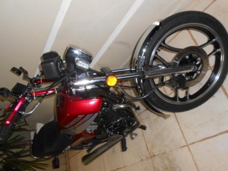 HONDA ML 125 , Foto 3