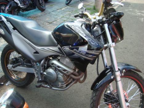HONDA NX Falcon 400, Foto 2