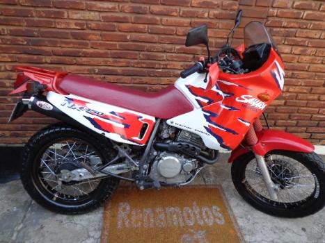 HONDA NX Sahara 350, Foto 4