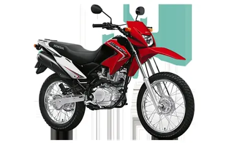 HONDA NXR Bros 125 KS, Foto 1