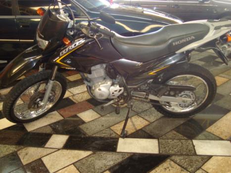 HONDA NXR Bros 150 ESD MIX, Foto 2