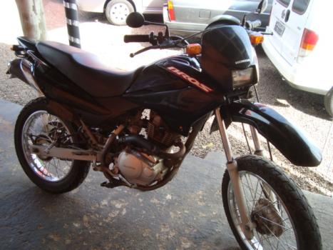 HONDA NXR Bros 150 ES, Foto 1