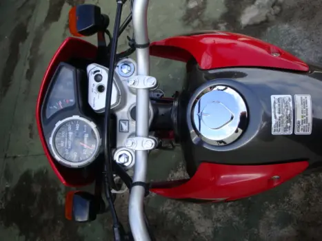 HONDA NXR Bros 150 ES, Foto 4