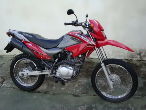 HONDA NXR Bros 150 ES, Foto 1