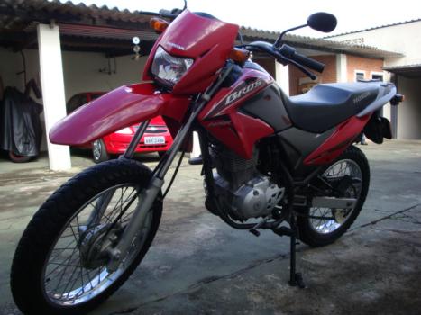 HONDA NXR Bros 150 ES, Foto 2