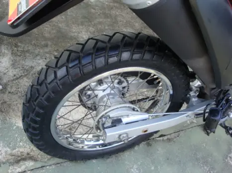 HONDA NXR Bros 150 ES, Foto 3