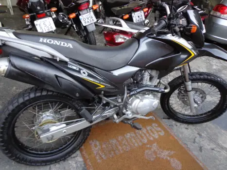 HONDA NXR Bros 150 ESD, Foto 3
