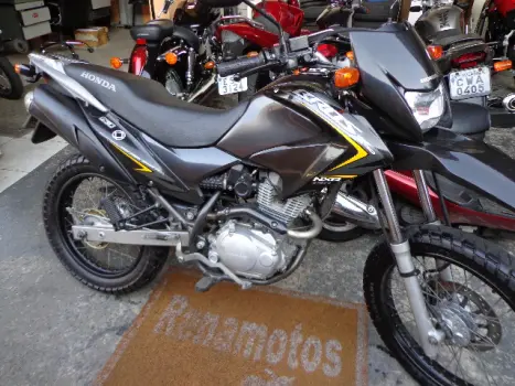 HONDA NXR Bros 150 ESD, Foto 2