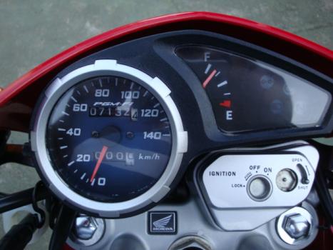 HONDA NXR Bros 150 ESD MIX, Foto 3