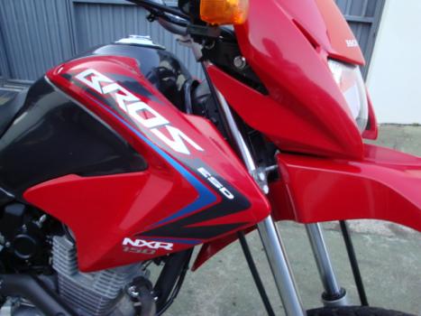 HONDA NXR Bros 150 ESD MIX, Foto 4