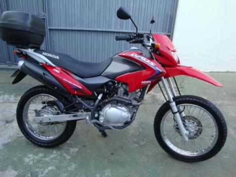 HONDA NXR Bros 150 ESD MIX, Foto 1