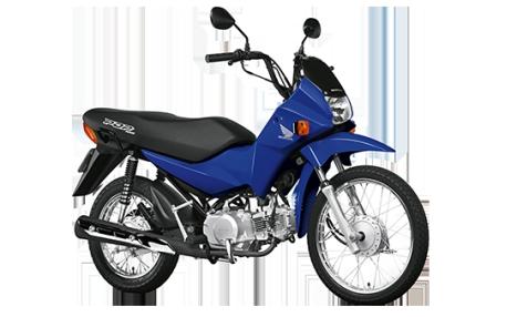 HONDA POP 100 , Foto 1