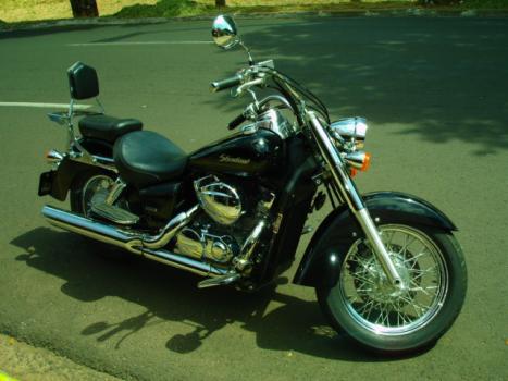 HONDA Shadow VT 750, Foto 1