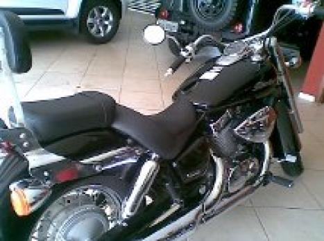 HONDA Shadow VT 750, Foto 4