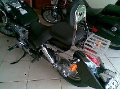 HONDA Shadow VT 750, Foto 1