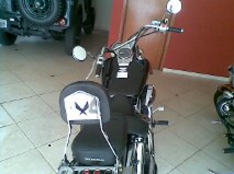 HONDA Shadow VT 750, Foto 2