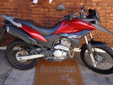 HONDA XRE 300 , Foto 4