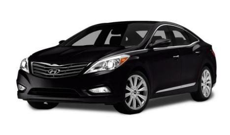 HYUNDAI Azera 3.3 V6 24V GLS AUTOM�TICO, Foto 1