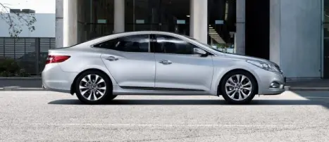 HYUNDAI Azera 3.3 V6 24V GLS AUTOM�TICO, Foto 2