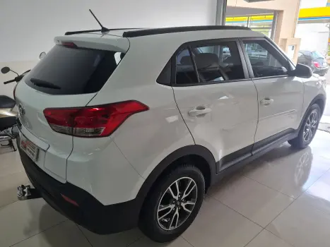 HYUNDAI Creta 1.6 16V 4P FLEX ATTITUDE AUTOM�TICO, Foto 8