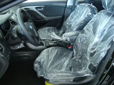 HYUNDAI Elantra 2.0 16V 4P GLS AUTOM�TICO, Foto 3