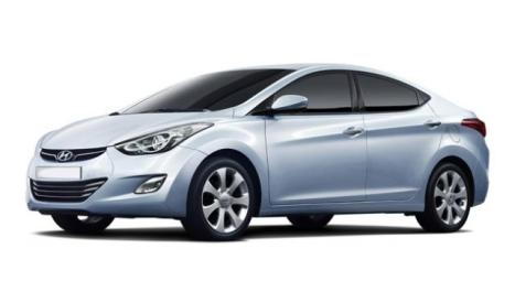 HYUNDAI Elantra 2.0 16V 4P GLS AUTOM�TICO, Foto 1