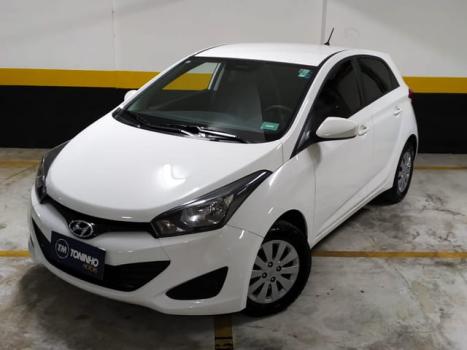 HYUNDAI HB 20 1.6 16V 4P COMFORT PLUS FLEX AUTOM�TICO, Foto 1
