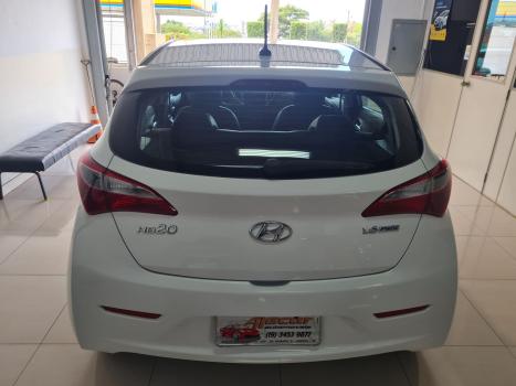 HYUNDAI HB 20 Hatch 1.6 16V 4P COMFORT FLEX COPA DO MUNDO, Foto 8