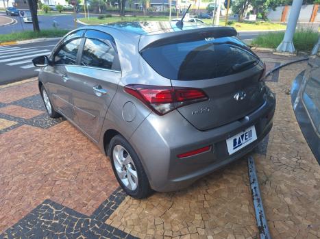 HYUNDAI HB 20 Hatch 1.6 16V 4P PREMIUM FLEX AUTOM�TICO, Foto 3