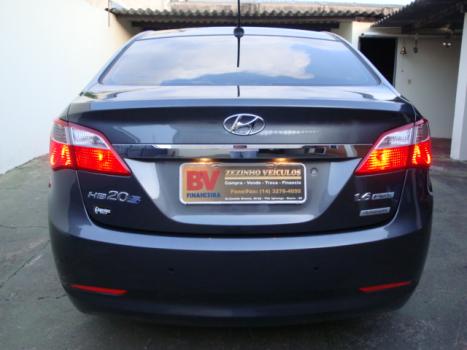 HYUNDAI HB 20 Sedan 1.6 16V 4P FLEX PREMIUM, Foto 3