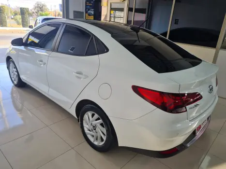 HYUNDAI HB 20 Sedan 1.0 12V 4P FLEX EVOLUTION, Foto 7