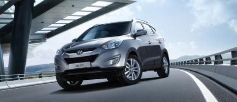 HYUNDAI IX35 2.0 16V 4P 4X4, Foto 2