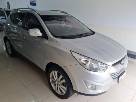 HYUNDAI IX35 2.0 16V 4P GLS FLEX AUTOM�TICO, Foto 2